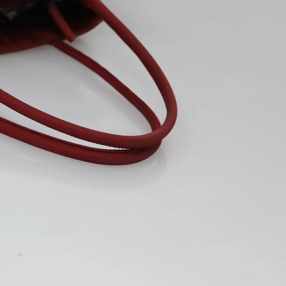 Prada Tessuto Synthetic Tote Bag (Pre-Owned)