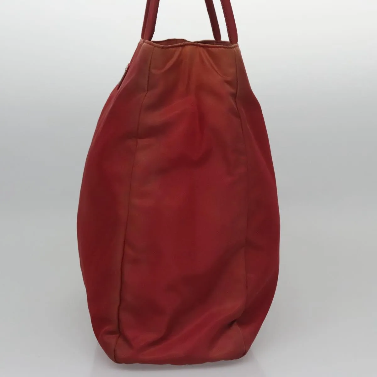 Prada Tessuto Synthetic Tote Bag (Pre-Owned)