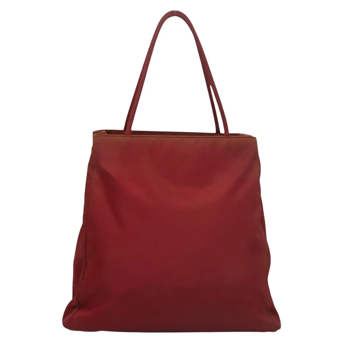 Prada Tessuto Synthetic Tote Bag (Pre-Owned)