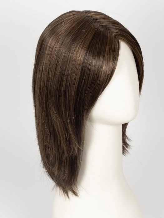 Premium Luxury | Synthetic Lace Front Wig (Hand Tied Top)