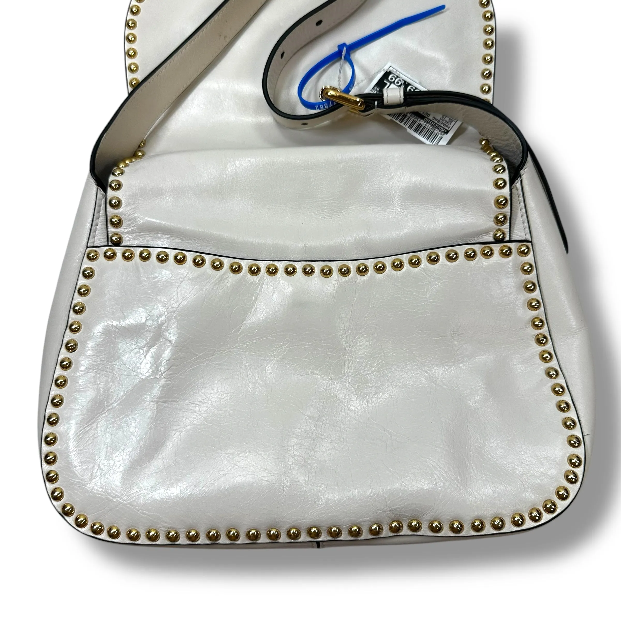 PRICE REDUCTION-FINAL SALE! Handbag Designer By Moschino, Size: Medium