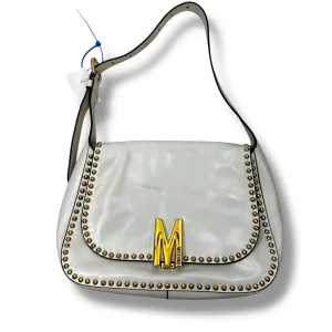 PRICE REDUCTION-FINAL SALE! Handbag Designer By Moschino, Size: Medium