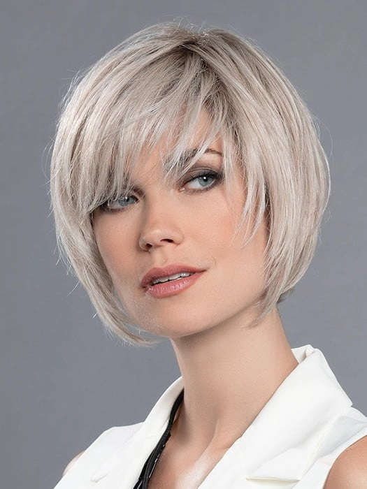 Promise Mono Part | Human/Synthetic Blend Lace Front Wig (Mono Part)