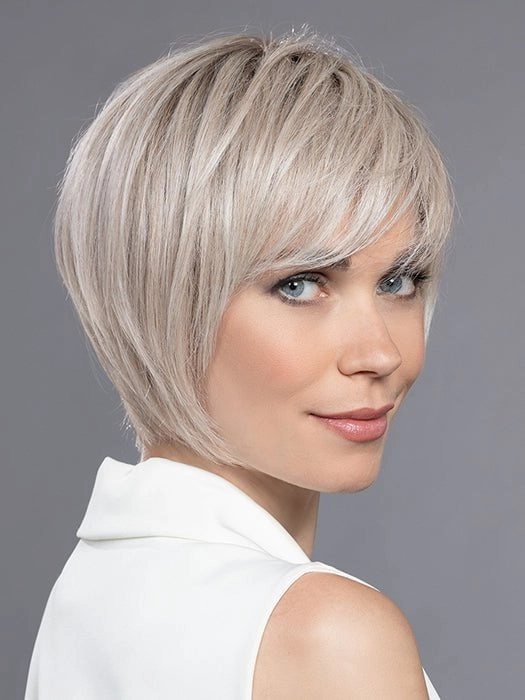 Promise Mono Part | Human/Synthetic Blend Lace Front Wig (Mono Part)