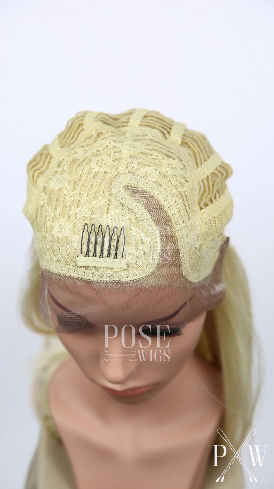 Prudence Winter White - Natural Series