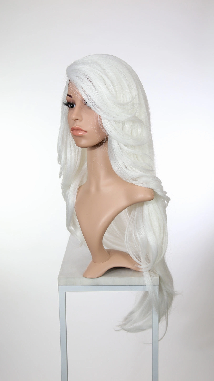 Prudence Winter White - Natural Series