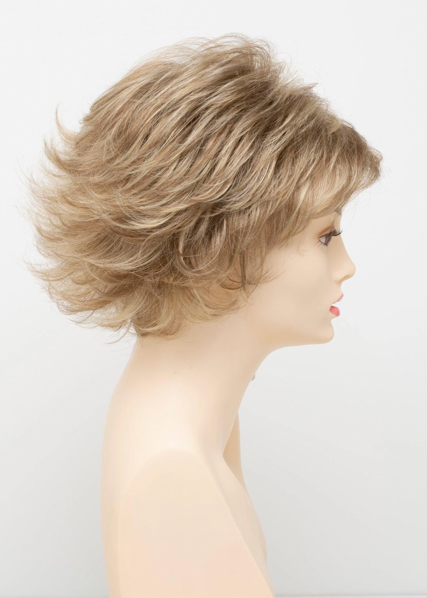 PT Alyssa Wig by Envy | Synthetic (Open Top)