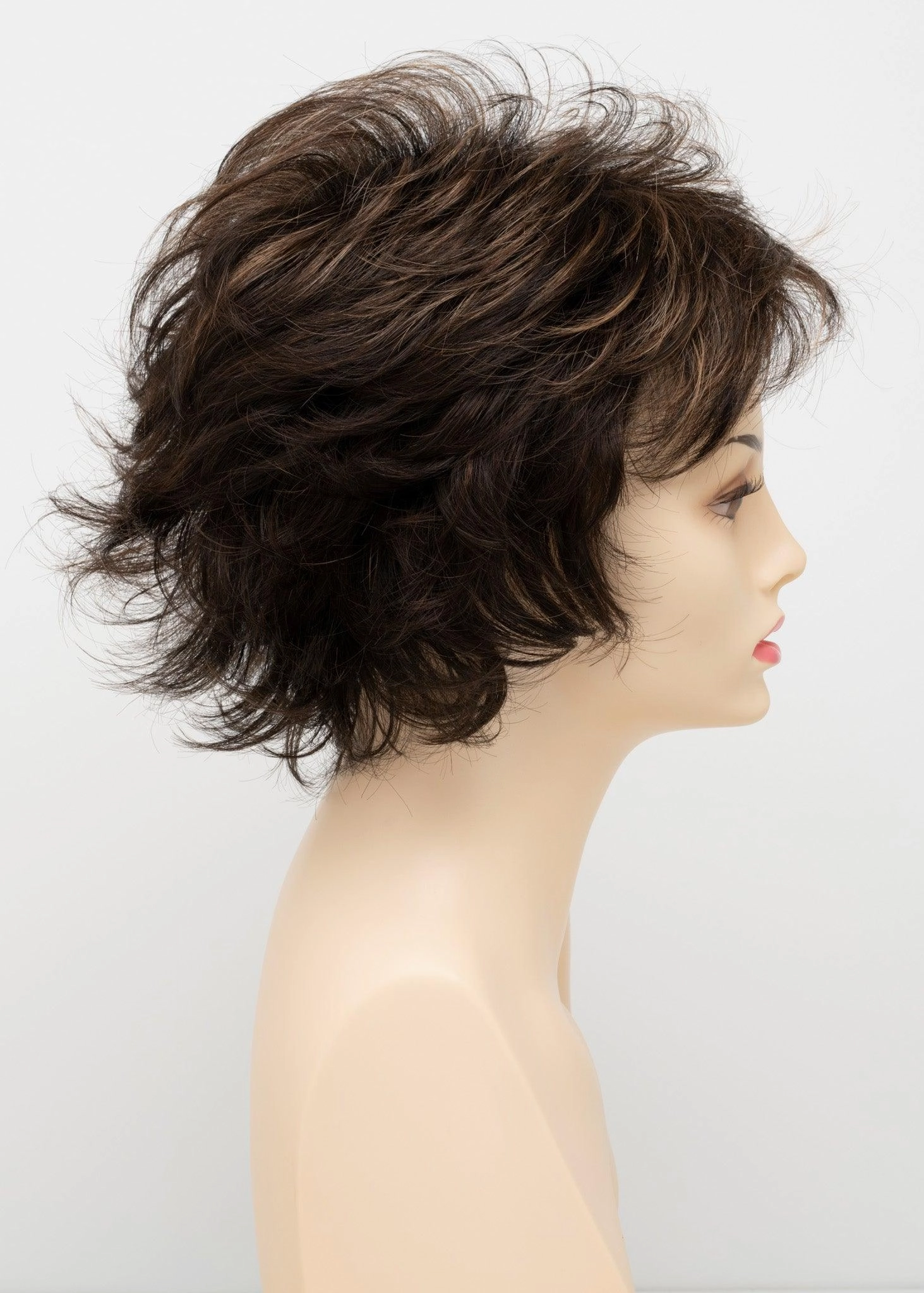 PT Alyssa Wig by Envy | Synthetic (Open Top)