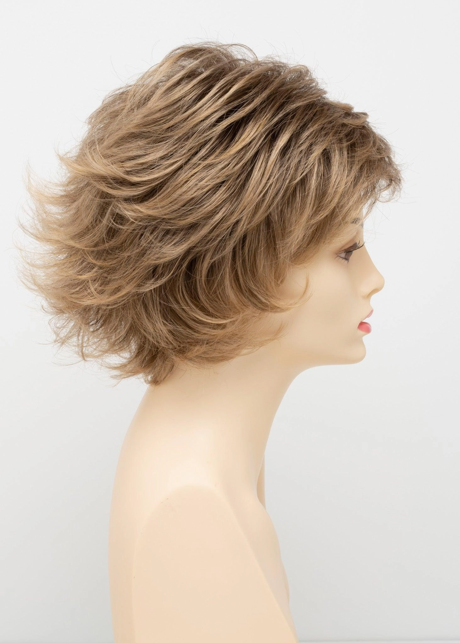 PT Alyssa Wig by Envy | Synthetic (Open Top)