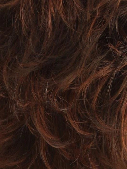 Pull Thru | Synthetic Hair Wrap