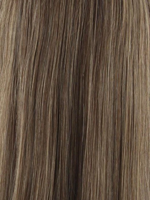 Pull Thru | Synthetic Hair Wrap