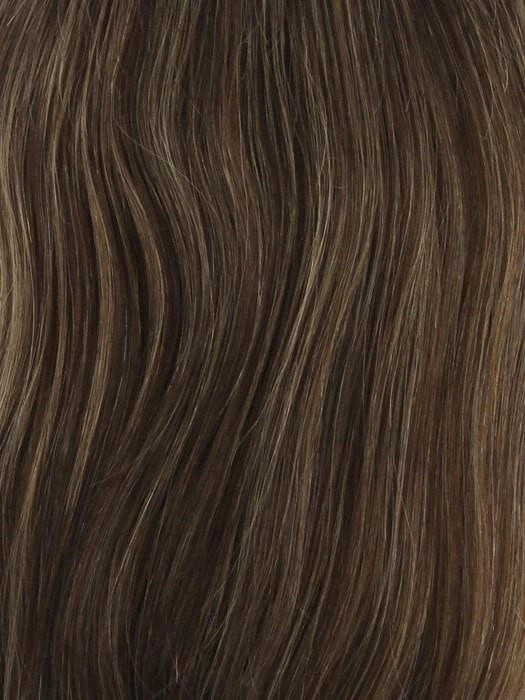 Pull Thru | Synthetic Hair Wrap