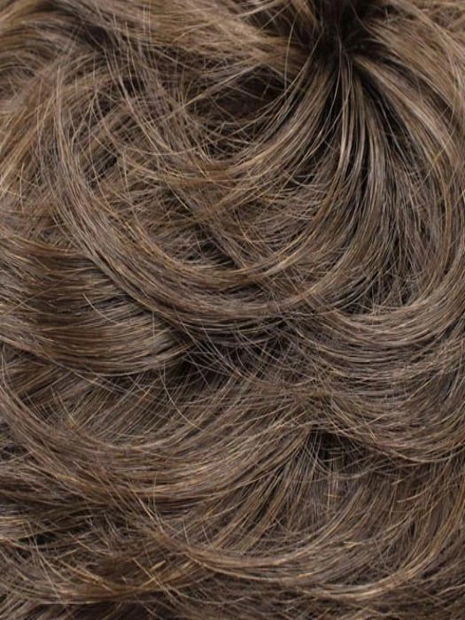 Pull Thru | Synthetic Hair Wrap