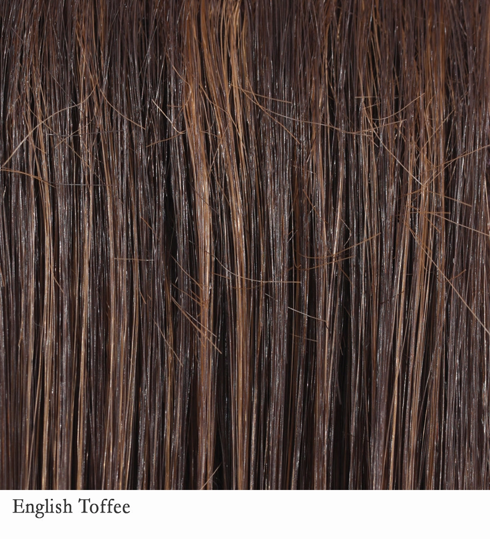 Pure Honey E Wig by Belle Tress | Caf E Collection | Heat Friendly Synthetic
