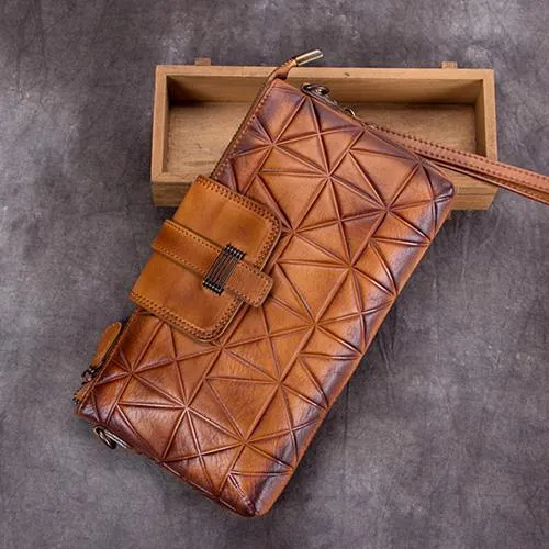 Purple Leather Geometric Womens VIntage Chain Shoulder Bag Side Bag Red Chain Clutch Purse for Ladies