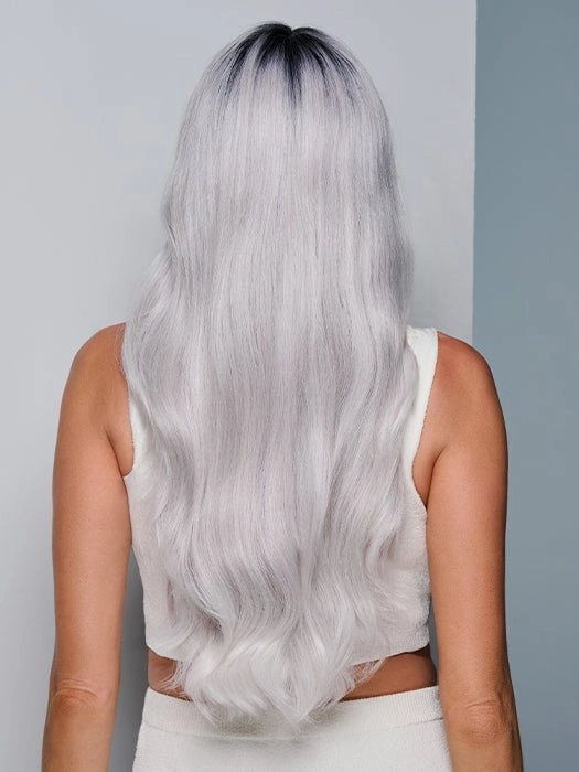 Queue The Hue | Synthetic Lace Front Wig (Mono Top)