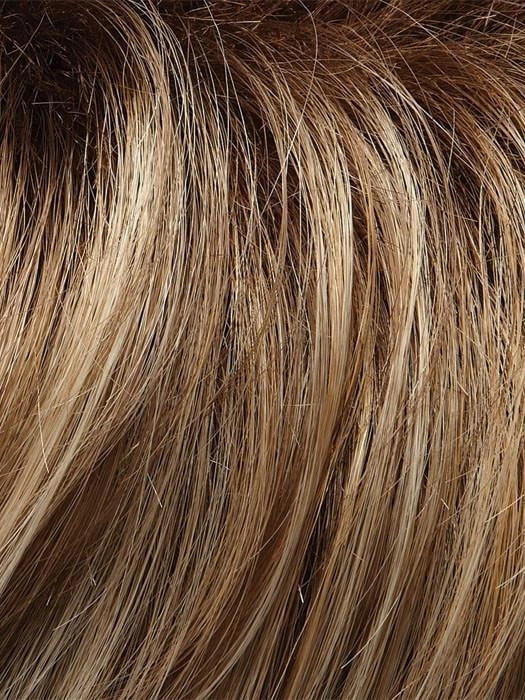 Quinn | Synthetic Lace Front Wig (Mono Part)