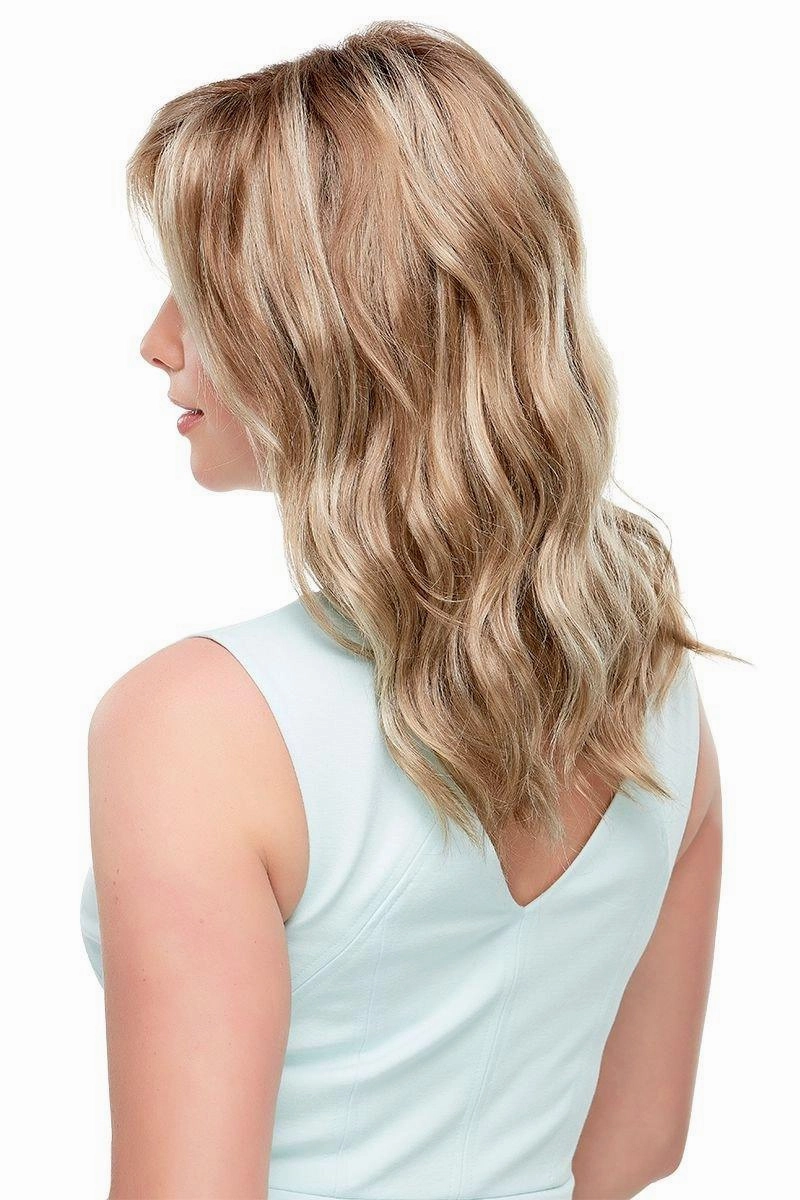 Rachel Wig by Jon Renau | Synthetic (Lace Front Hand Tied Mono Top)