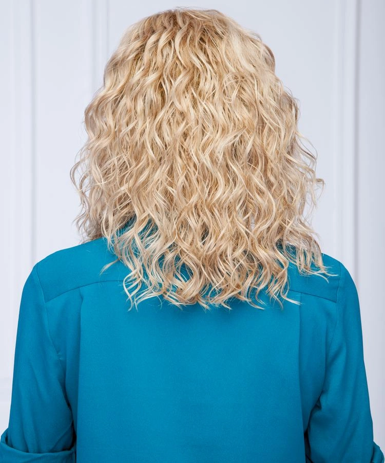 Radiant Beauty Wig by Gabor | Lace Front | Mono Part