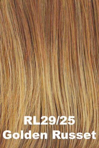 Raquel Welch Toppers - Top Billing Wavy 14"
