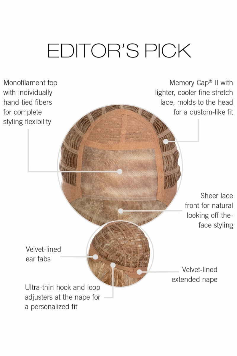 Raquel Welch Wigs - Editor's Pick