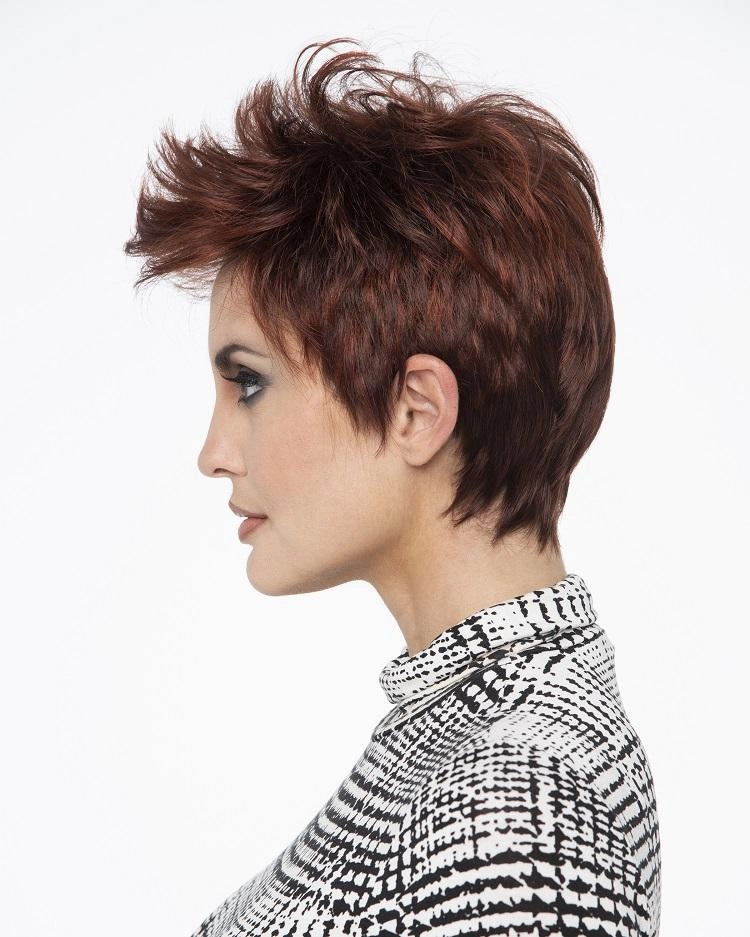 Raven Wig by Envy | Synthetic Hair | Average Cap