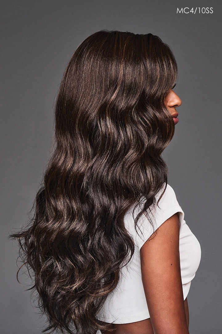 Raven Wig by Kim Kimble | Heat Friendly Synthetic Hair | Average Cap