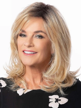 Ravishing Wig by Toni Brattin | Heat Friendly Synthetic | Plus Cap