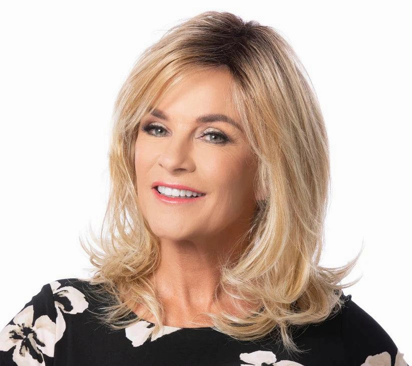 Ravishing Wig by Toni Brattin | Heat Friendly Synthetic (Basic Cap)