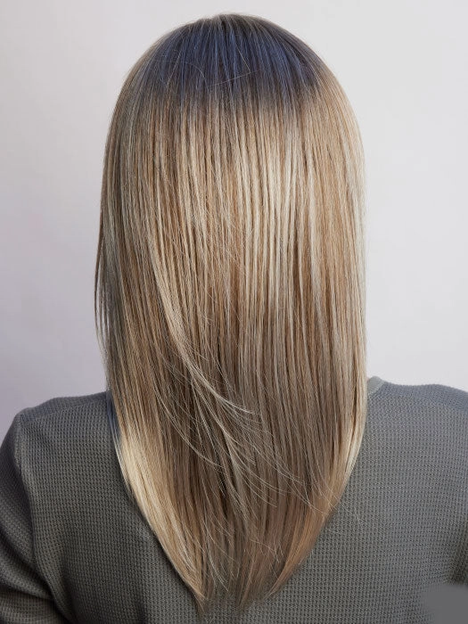 Reed Wig by Amore | Lace Front | Double Monofilament | Synthetic Fiber