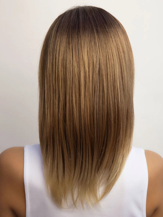 Reed Wig by Amore | Lace Front | Double Monofilament | Synthetic Fiber