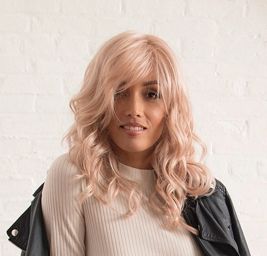 Reeves Wig by Estetica | Synthetic Fiber Wig