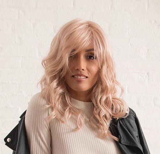 Reeves Wig by Estetica | Synthetic Fiber Wig | OPEN BOX | FINAL SALE