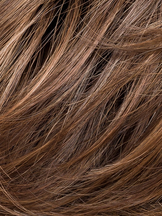 Relax Wig by Ellen Wille | Heat Friendly Synthetic Hair | Large Cap