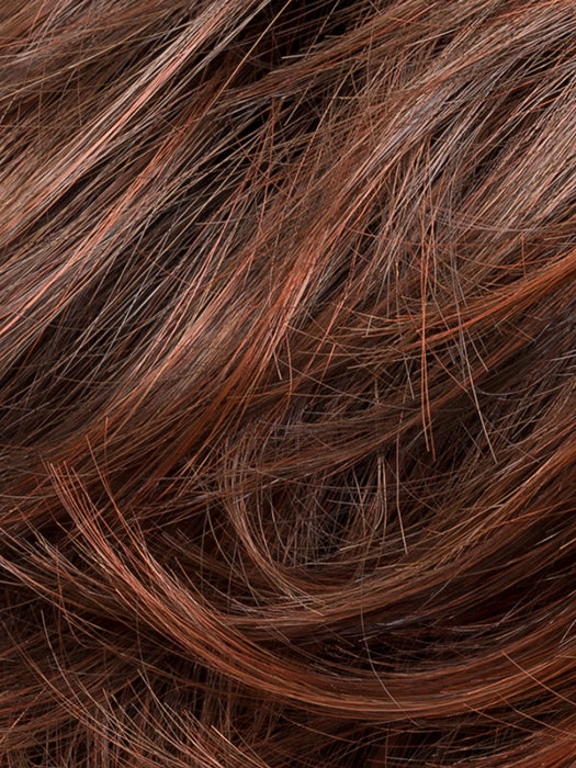 Relax Wig by Ellen Wille | Heat Friendly Synthetic Hair | Petite/Average Cap