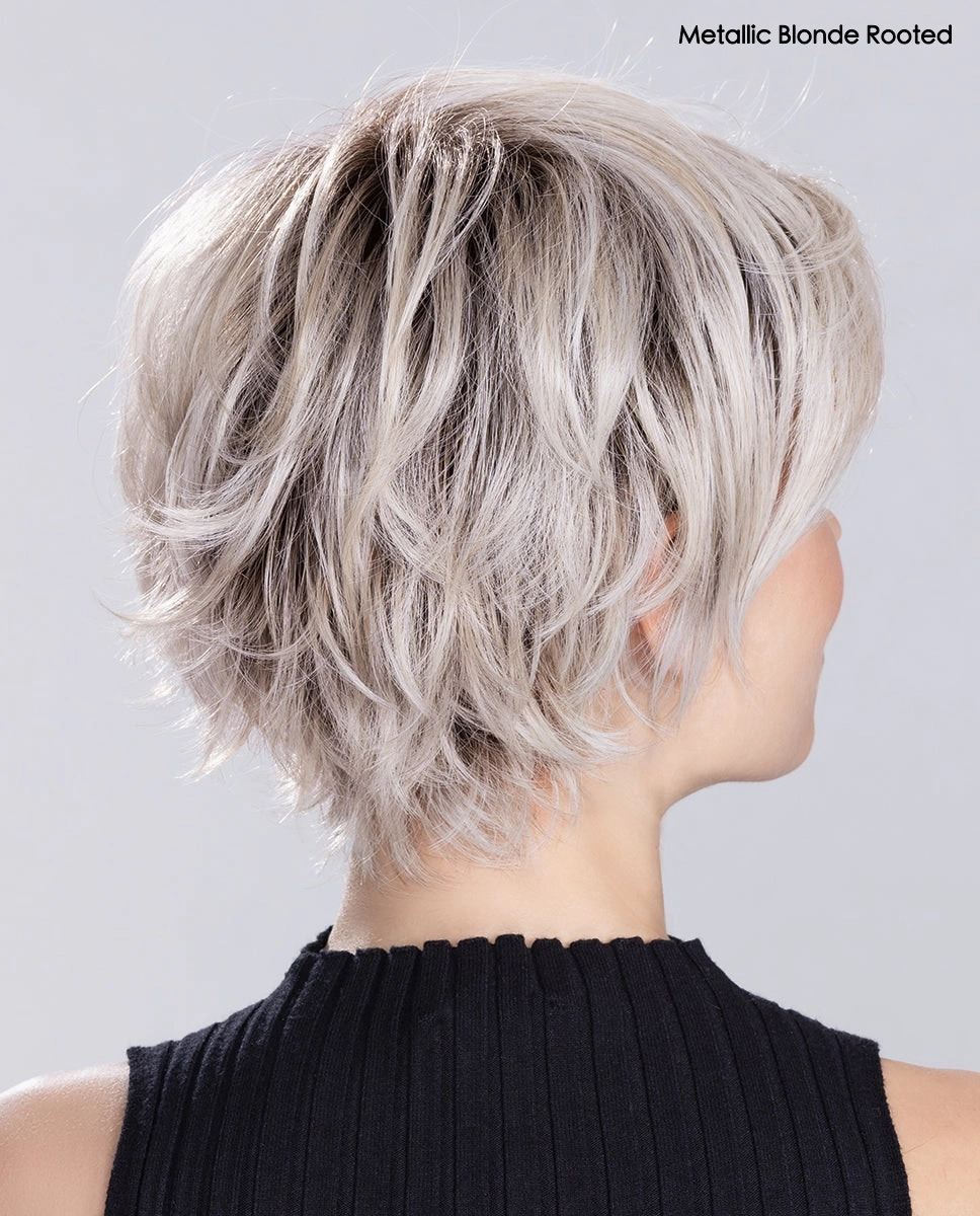 Relax Wig by Ellen Wille | Heat Friendly Synthetic Hair | Petite/Average Cap