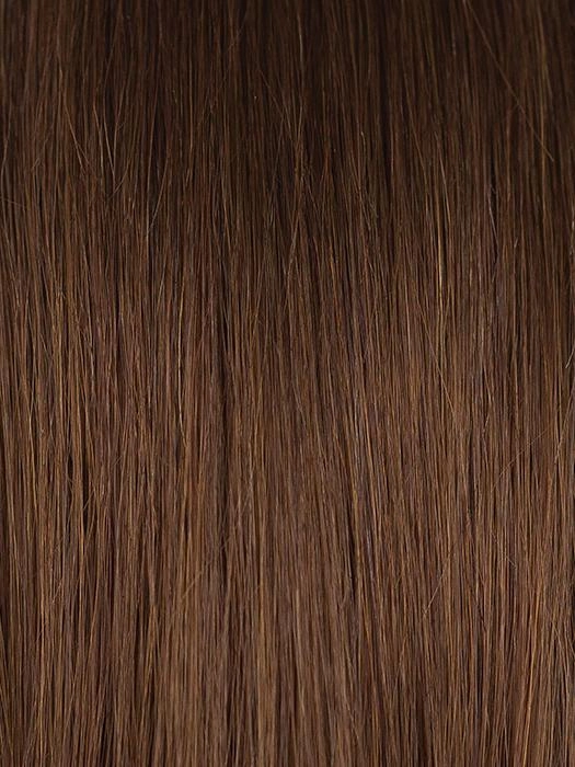 Remy HH Topper 14" | Human Hair Lace Front Topper (Mono Top)