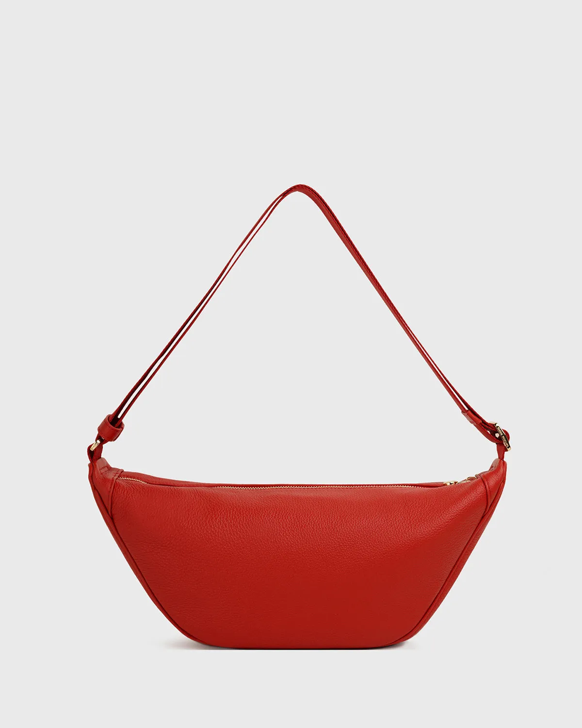 Rey Shoulder Bag (Scarlet)