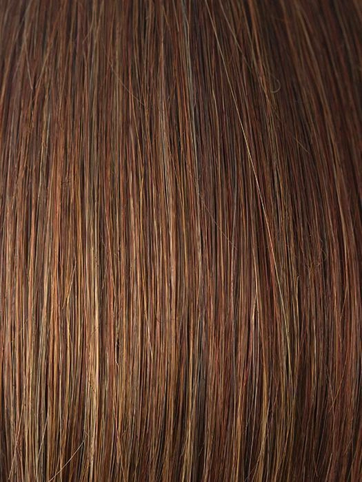Rina | Short Synthetic Wig (Basic Cap)