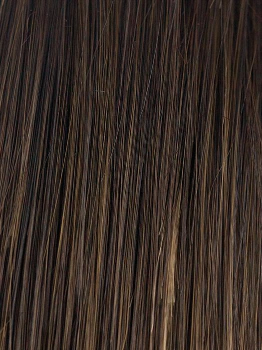 Rina | Short Synthetic Wig (Basic Cap)