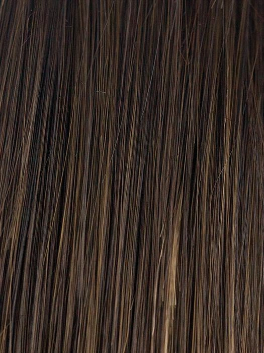 Rina | Short Synthetic Wig (Basic Cap)