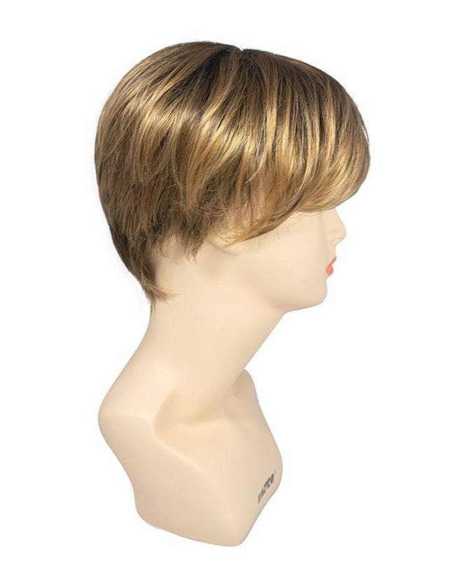 Robin Wig by WigPro | Synthetic Hair | Average Cap