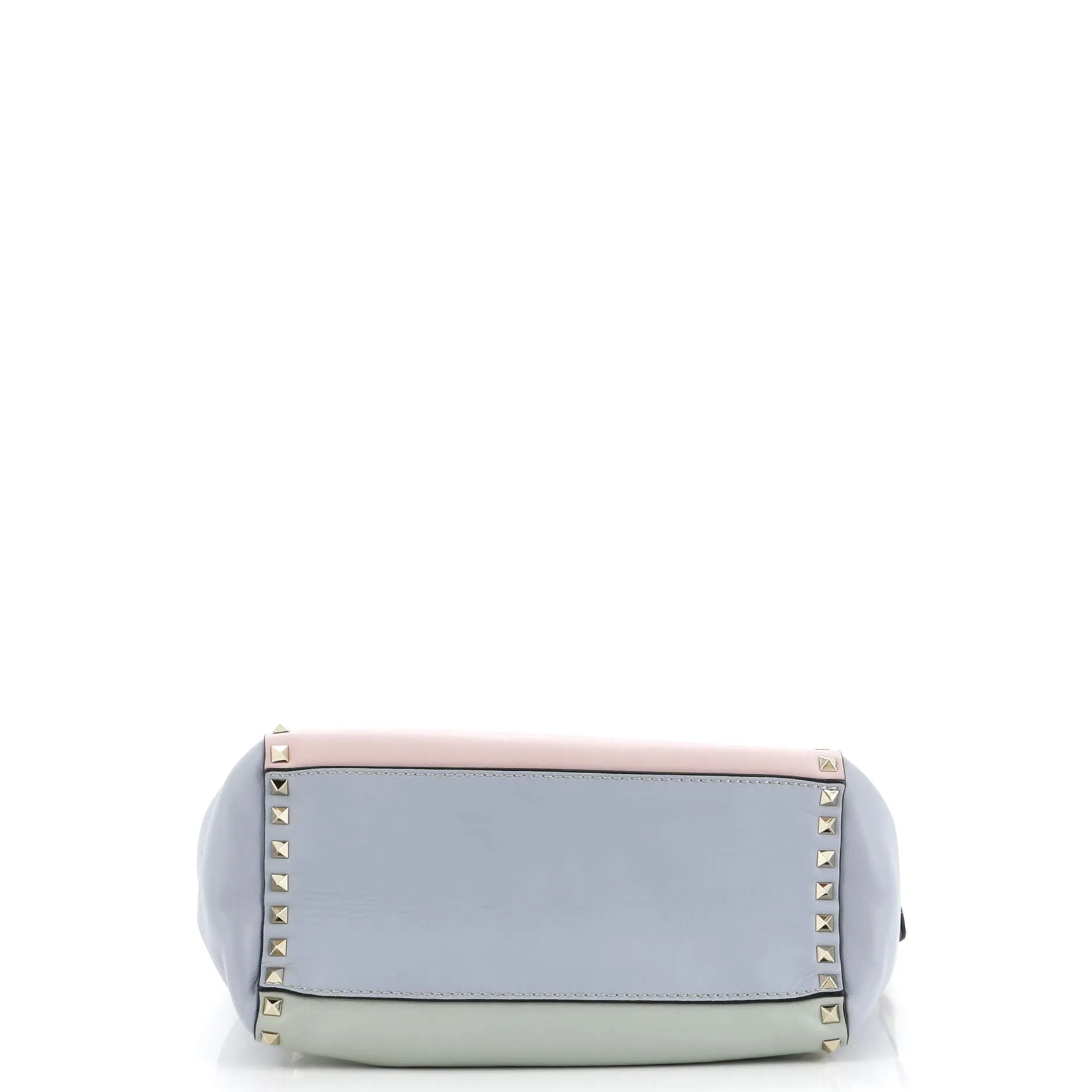 Rockstud Tote Rigid Leather Medium