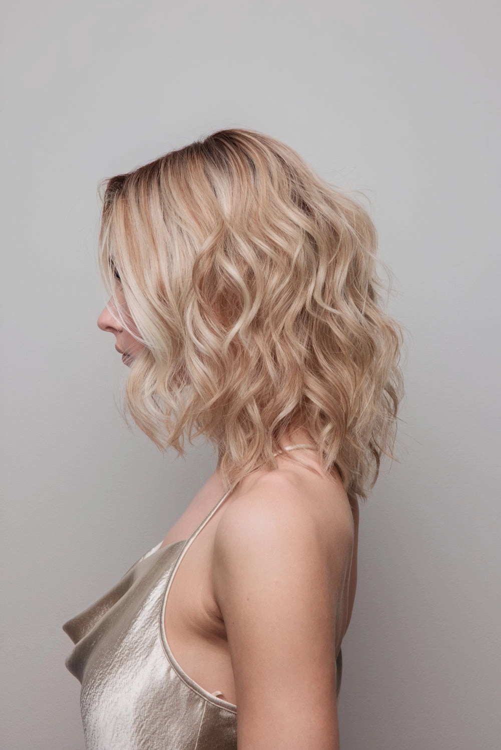 Rohan by Amore | Rene of Paris | Heat Friendly Synthetic