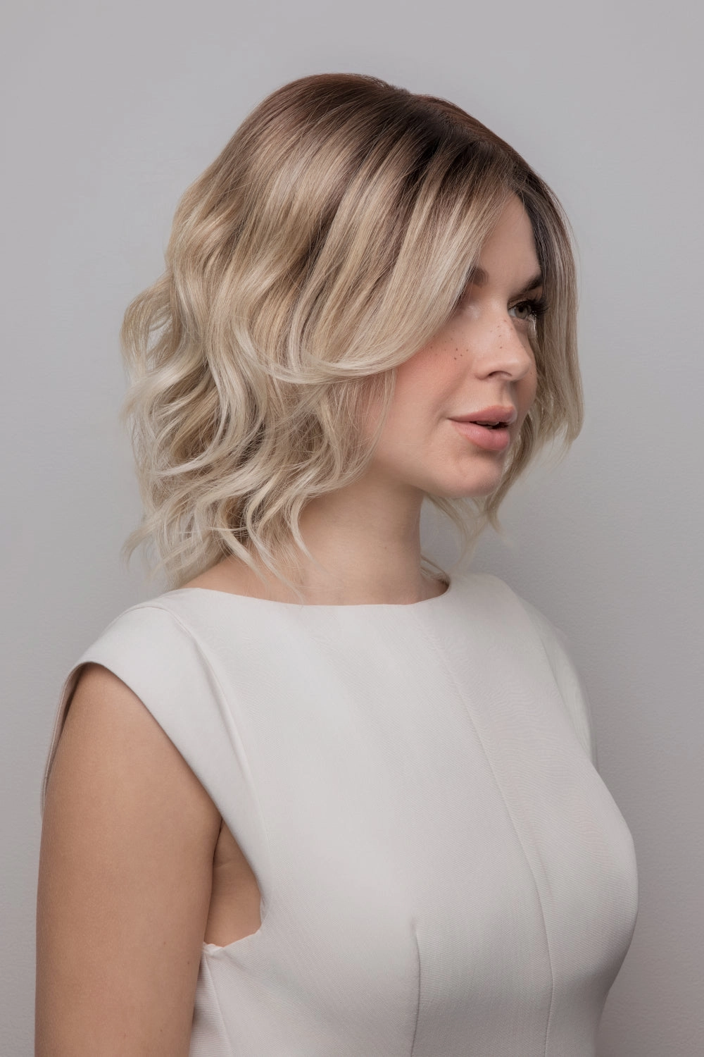 Rohan by Amore | Rene of Paris | Heat Friendly Synthetic
