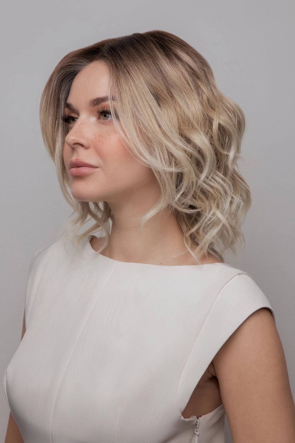 Rohan by Amore | Rene of Paris | Heat Friendly Synthetic