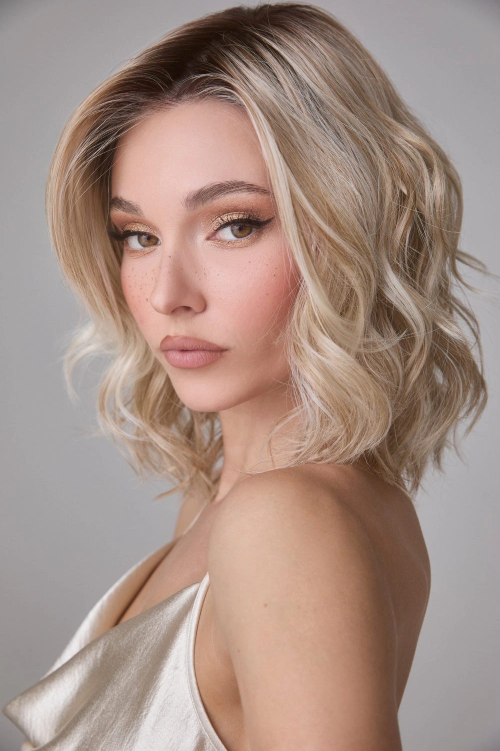 Rohan by Amore | Rene of Paris | Heat Friendly Synthetic