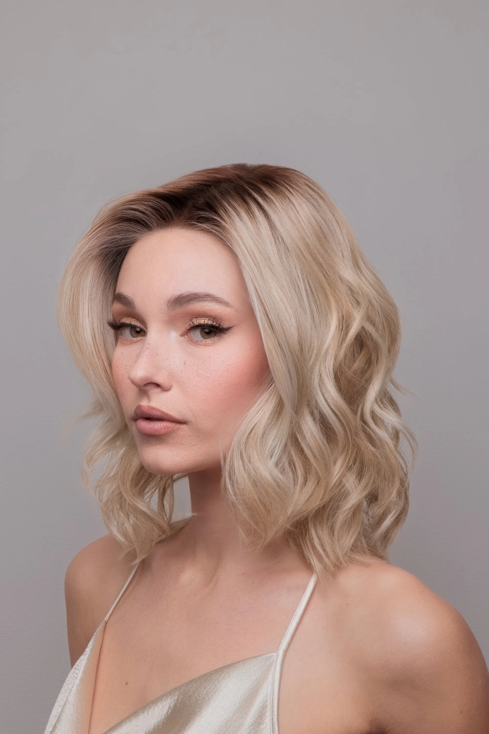 Rohan by Amore | Rene of Paris | Heat Friendly Synthetic