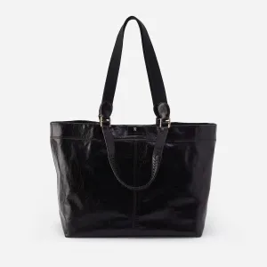 Romy Max Tote Bag In Black