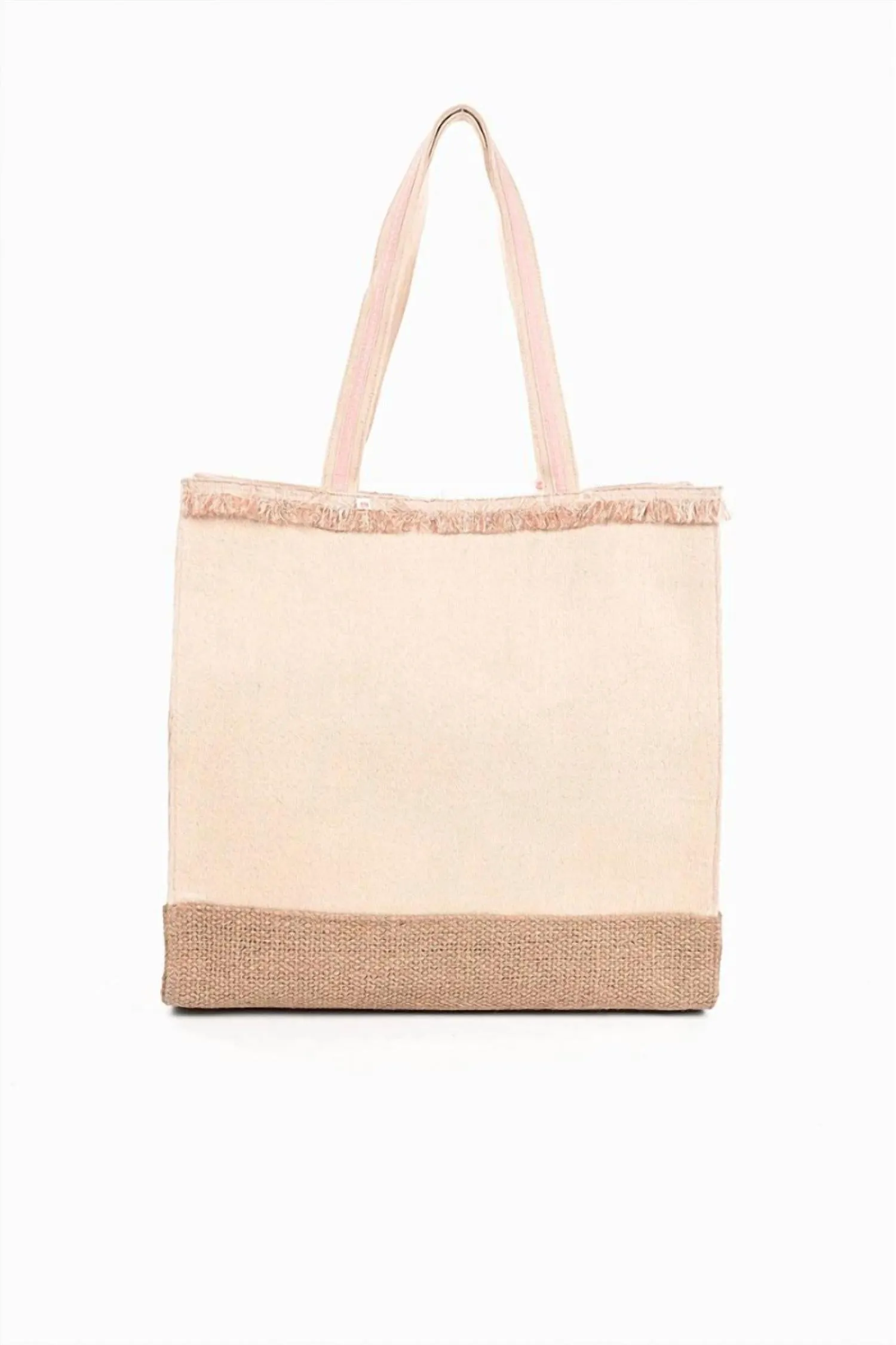 Ros Forever Tote In Tan